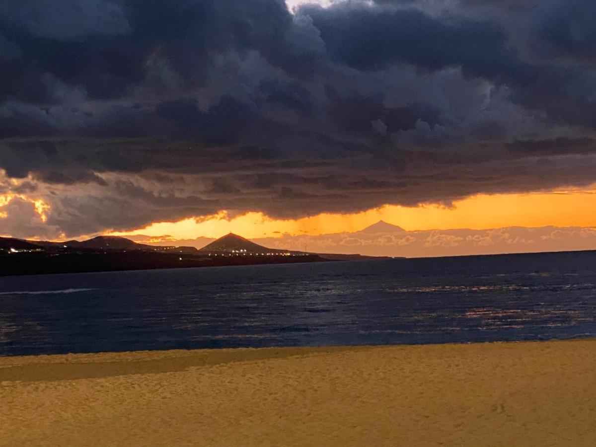 Bedonbeach Las Palmas de Gran Canaria Exteriér fotografie