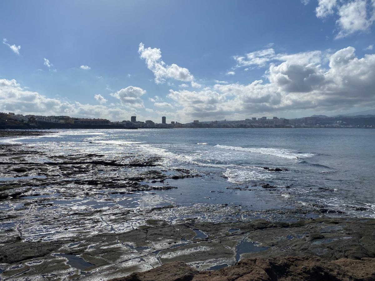 Bedonbeach Las Palmas de Gran Canaria Exteriér fotografie